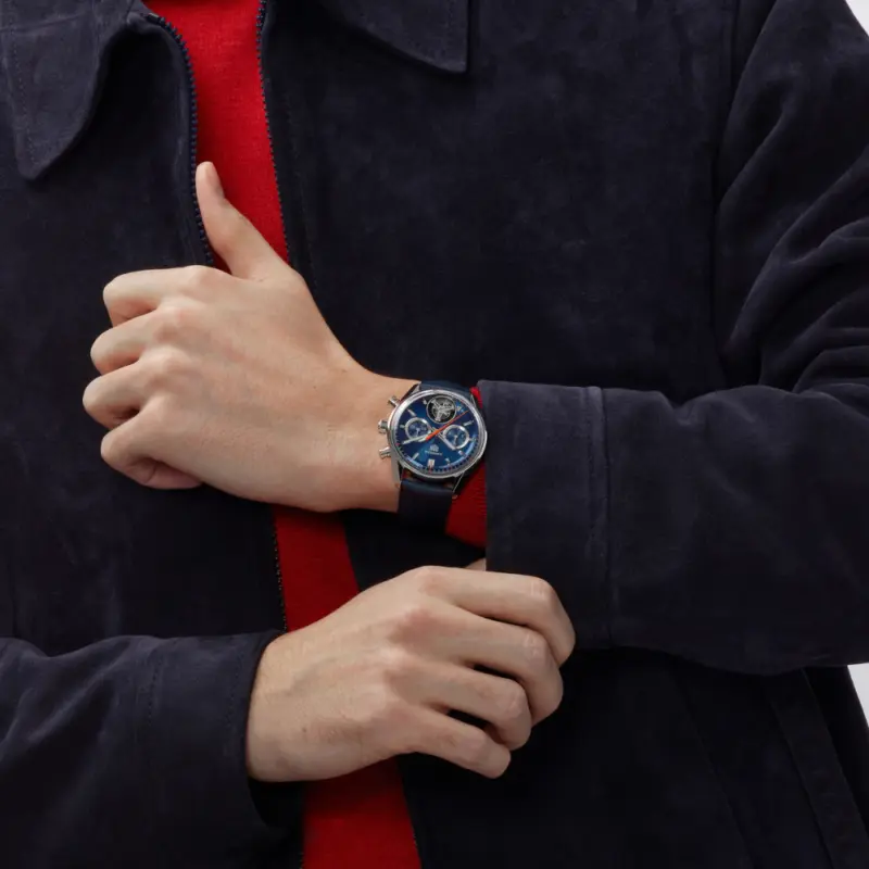 TAG Heuer Carrera Chronograph CBS5010.FC6543 - Image 2