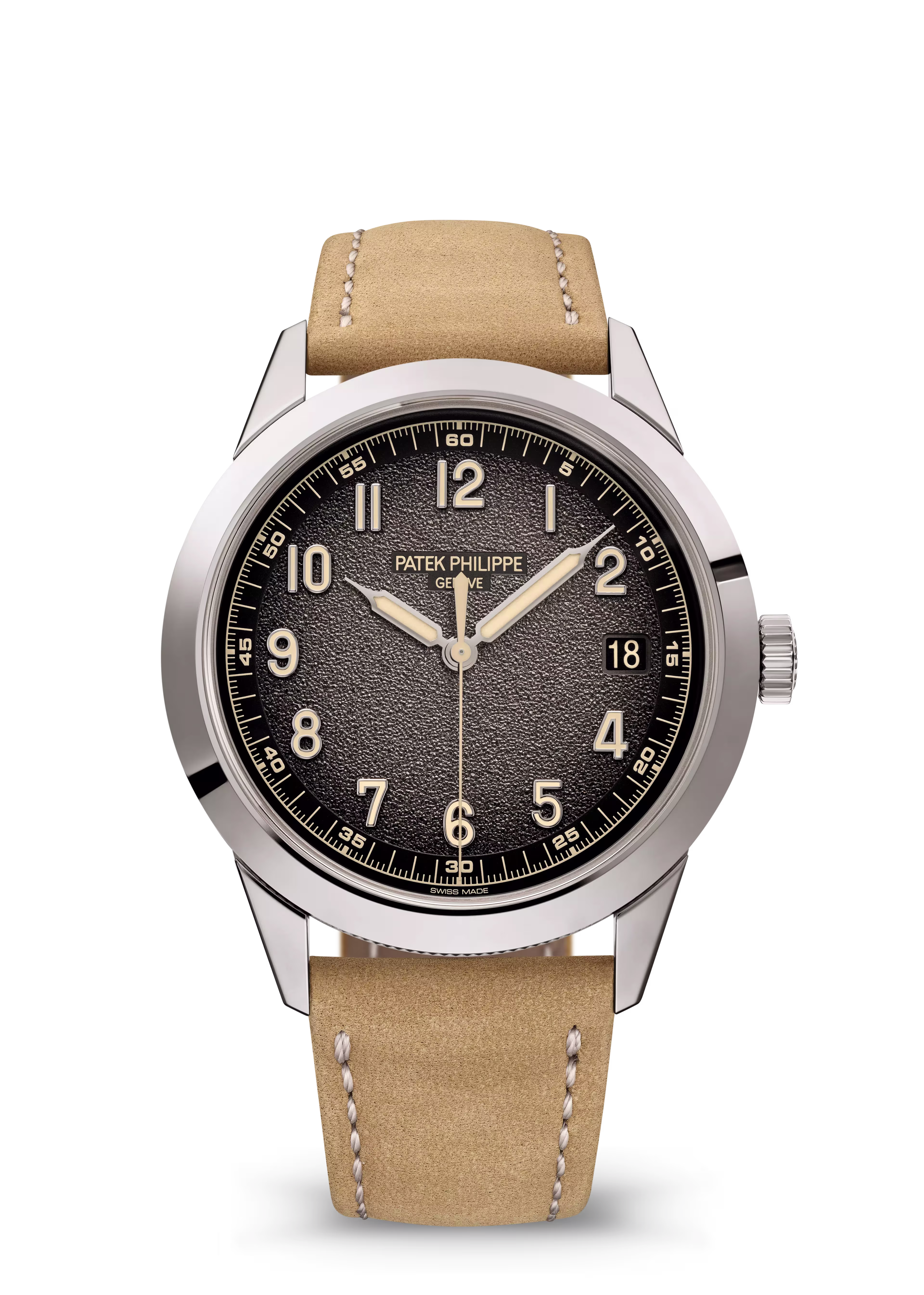 Patek Philippe CALATRAVA White gold 5226G-001