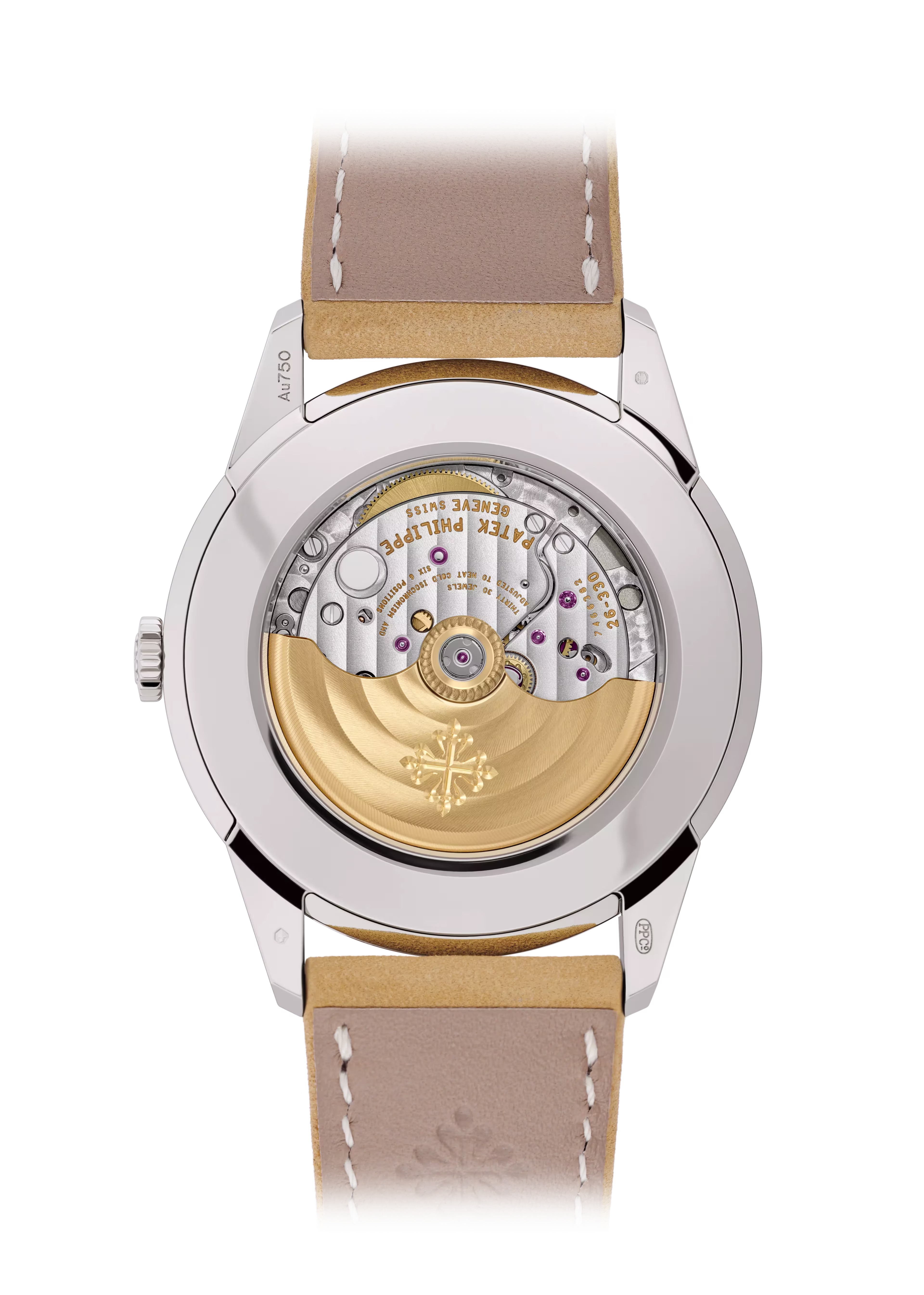 Patek Philippe CALATRAVA White gold 5226G-001 - Image 4