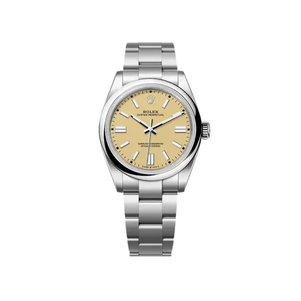 Rolex Oyster Perpetual 34 Ref. M124200-0007