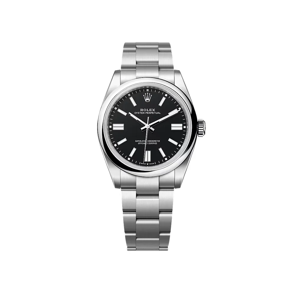 Rolex Oyster Perpetual 34 Ref. M124200-0010