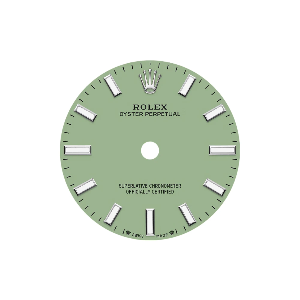 Rolex Oyster Perpetual 28 Ref.276200-0006 - Image 2