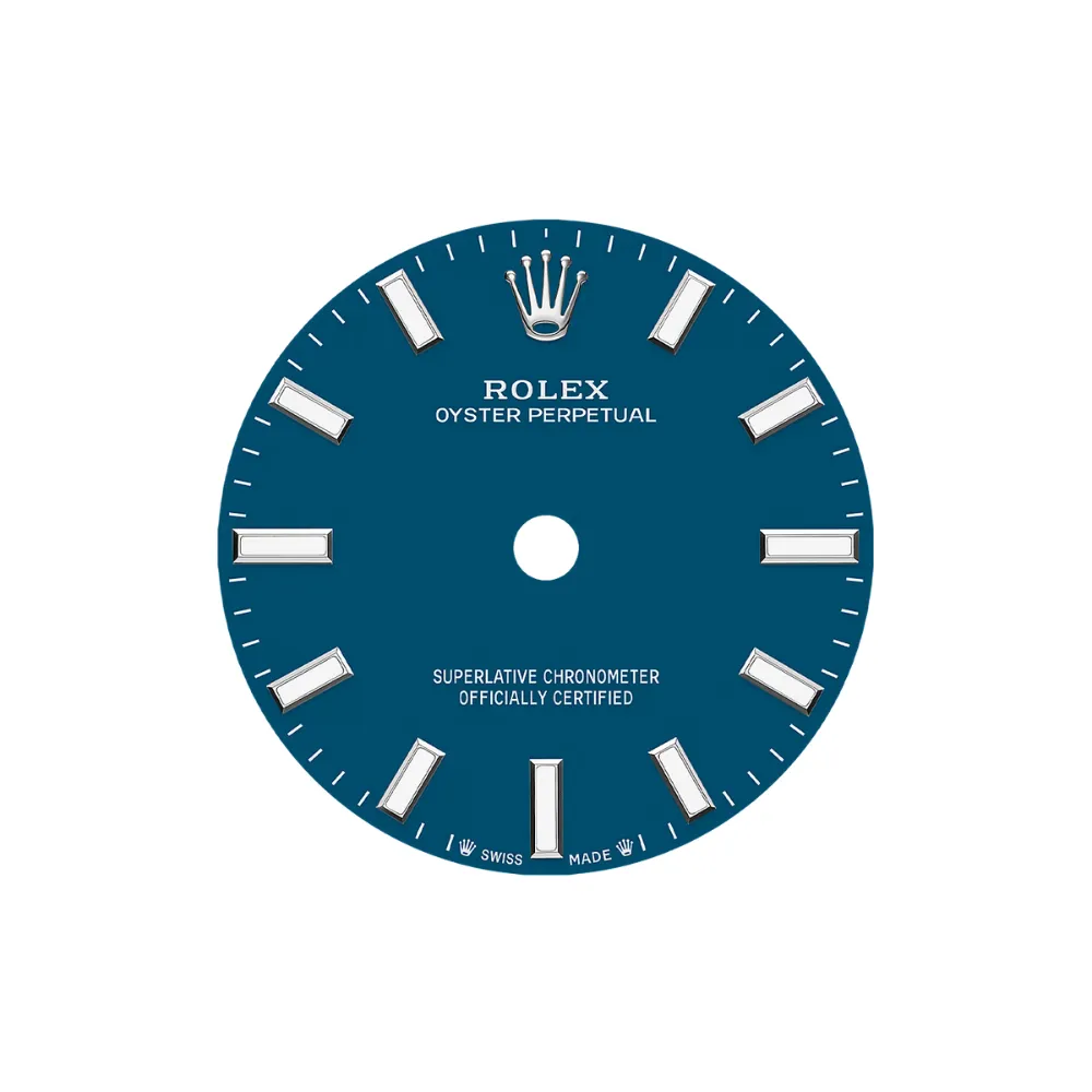 Rolex Oyster Perpetual 28 Ref. M276200-0011 - Image 2