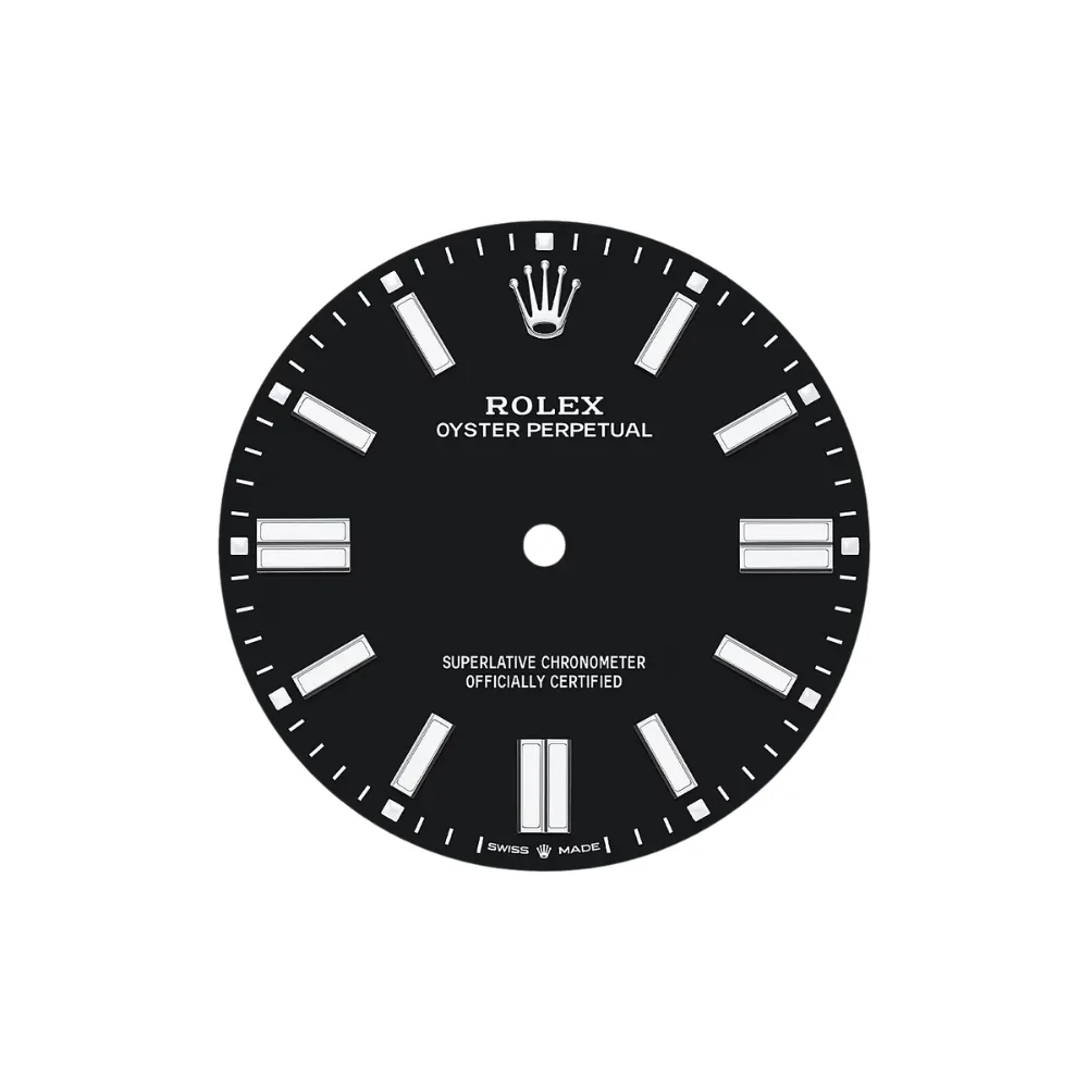 Rolex Oyster Perpetual 34 Ref. M124200-0010 - Image 2