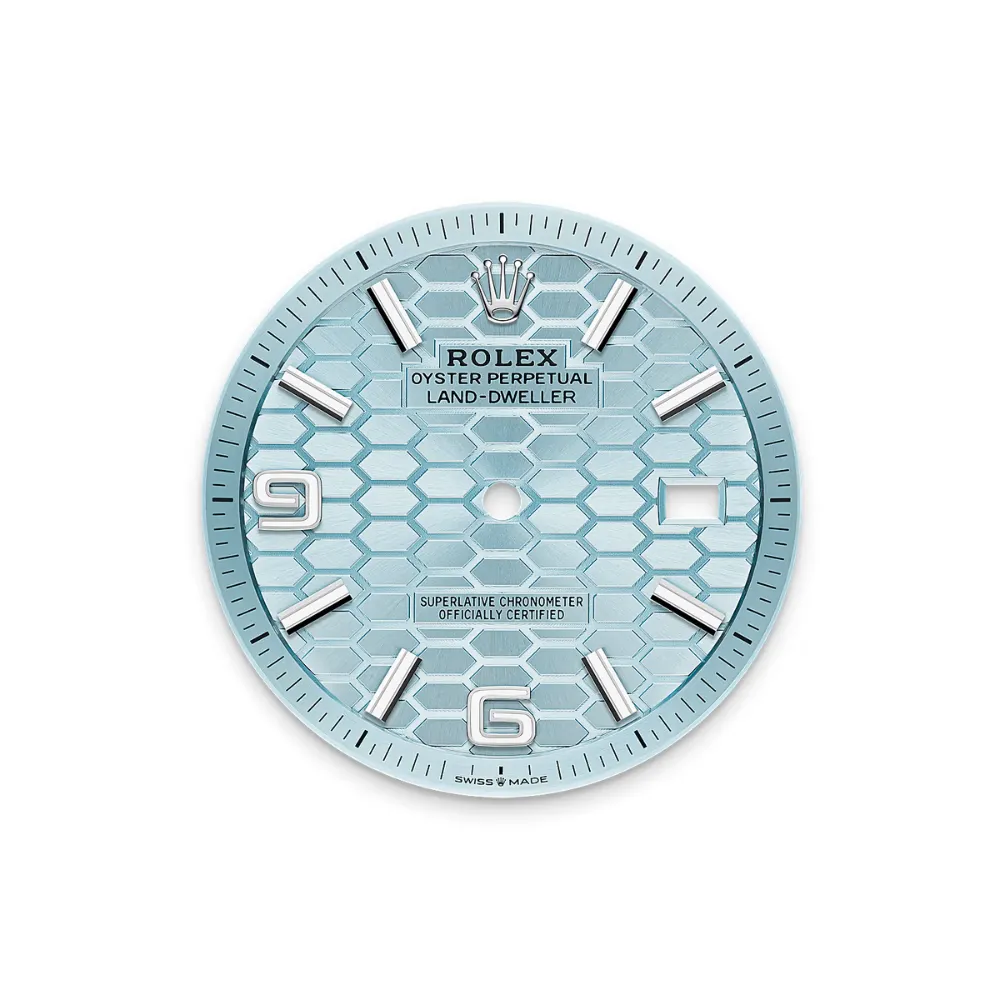 Rolex Land-Dweller 40 Ref. 127336 - Image 2