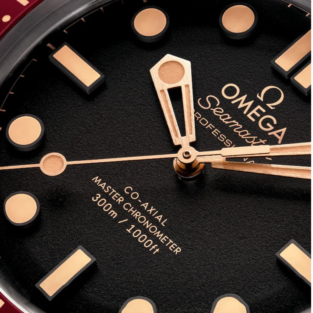 Seamaster Diver 300M 42 mm, Bronze gold on Bronze gold Ref. 210.90.42.20.01.003 - Image 4