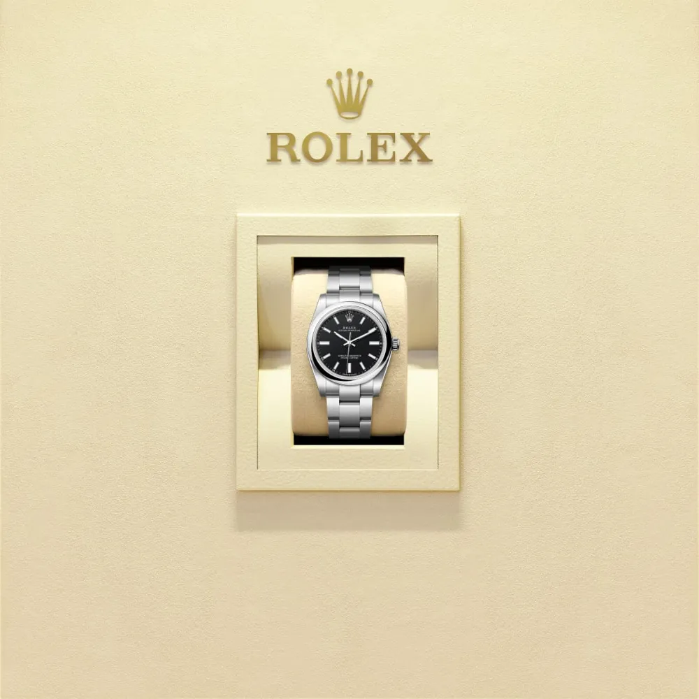 Rolex Oyster Perpetual 31 Ref. M277200-0016 - Image 6