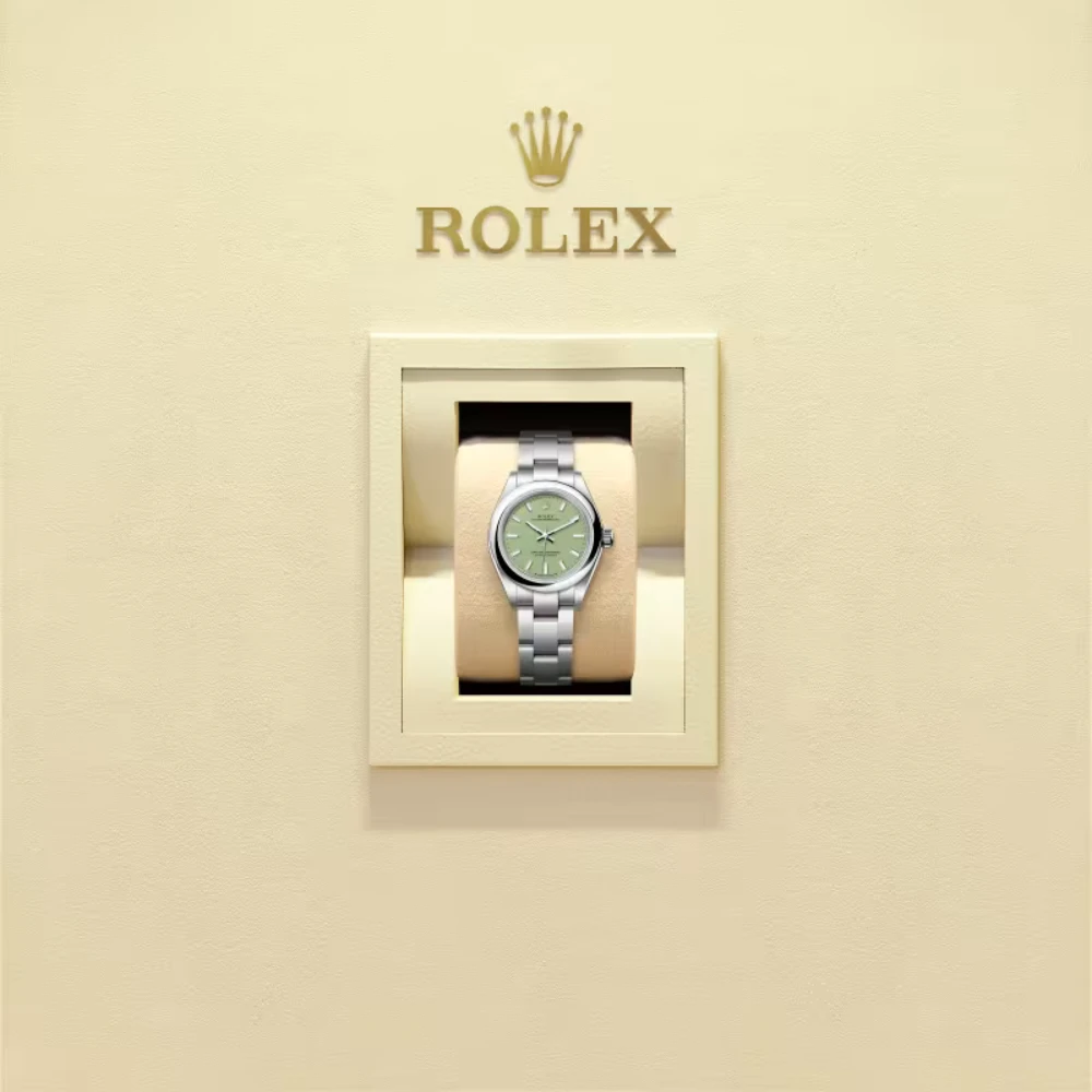 Rolex Oyster Perpetual 28 Ref.276200-0006 - Image 5