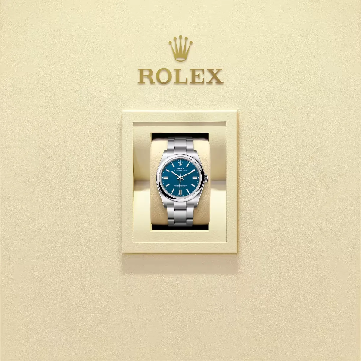 Rolex Oyster Perpetual 36 Ref.126000-0015 - Image 5