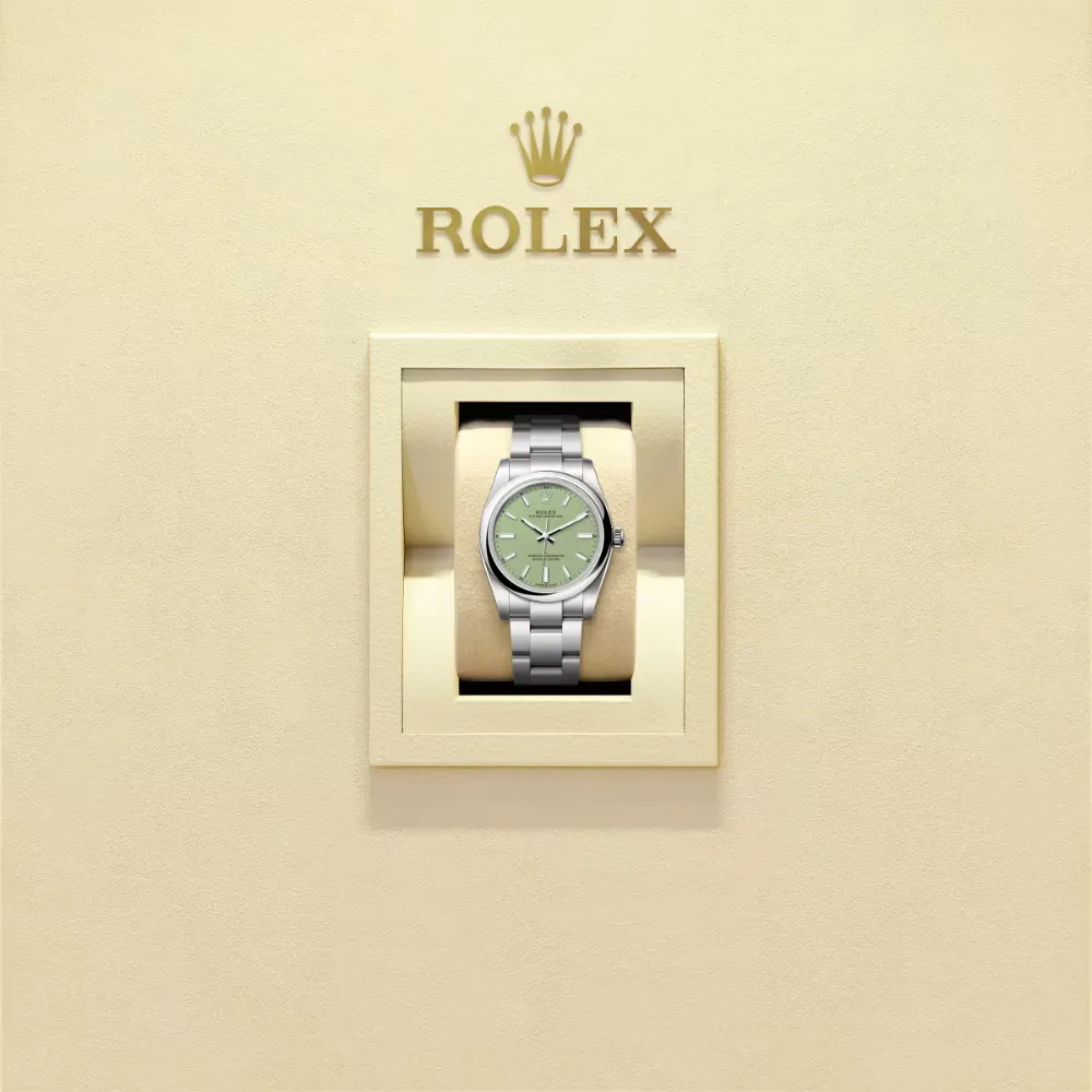 Rolex Oyster Perpetual 31 Ref. M277200-0012 - Image 5