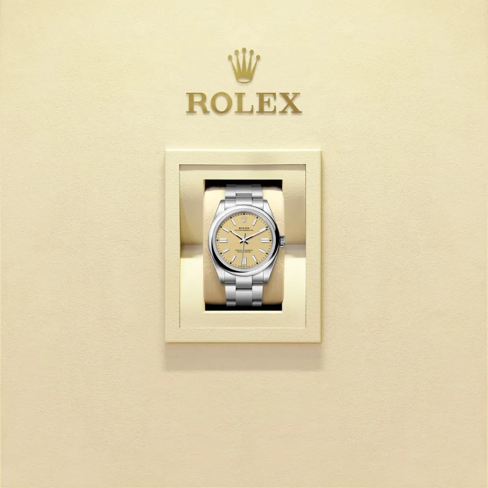 Rolex Oyster Perpetual 41 Ref. M134300-0007 - Image 6