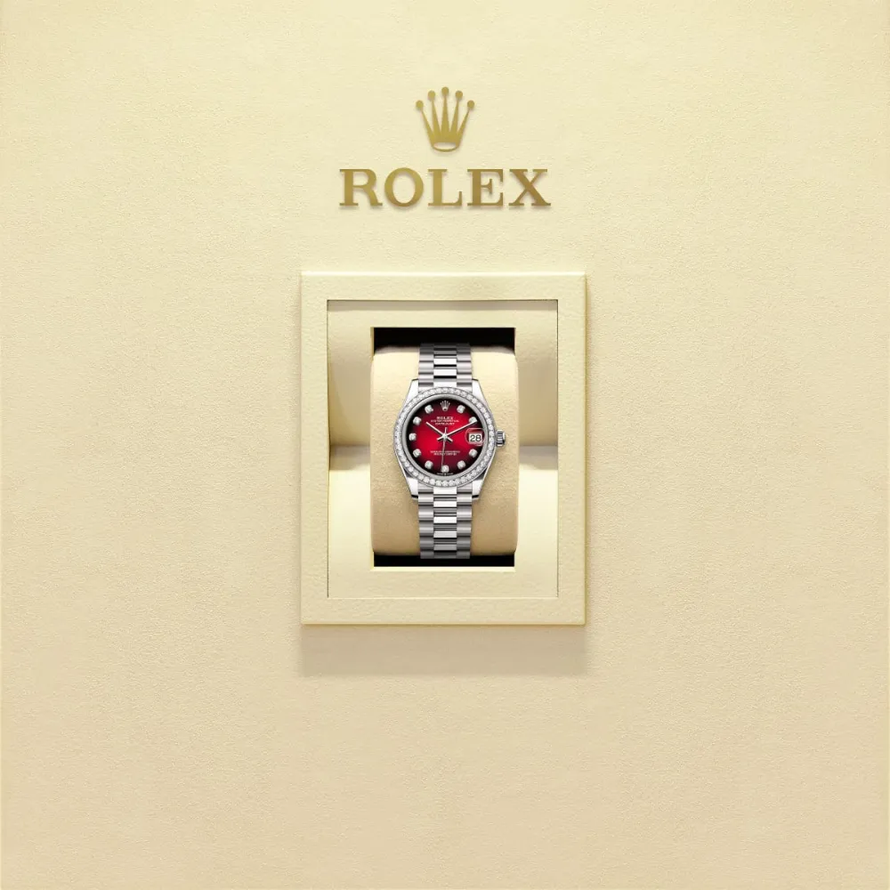 Rolex Datejust 31 Ref. M278289RBR-0028 - Image 6