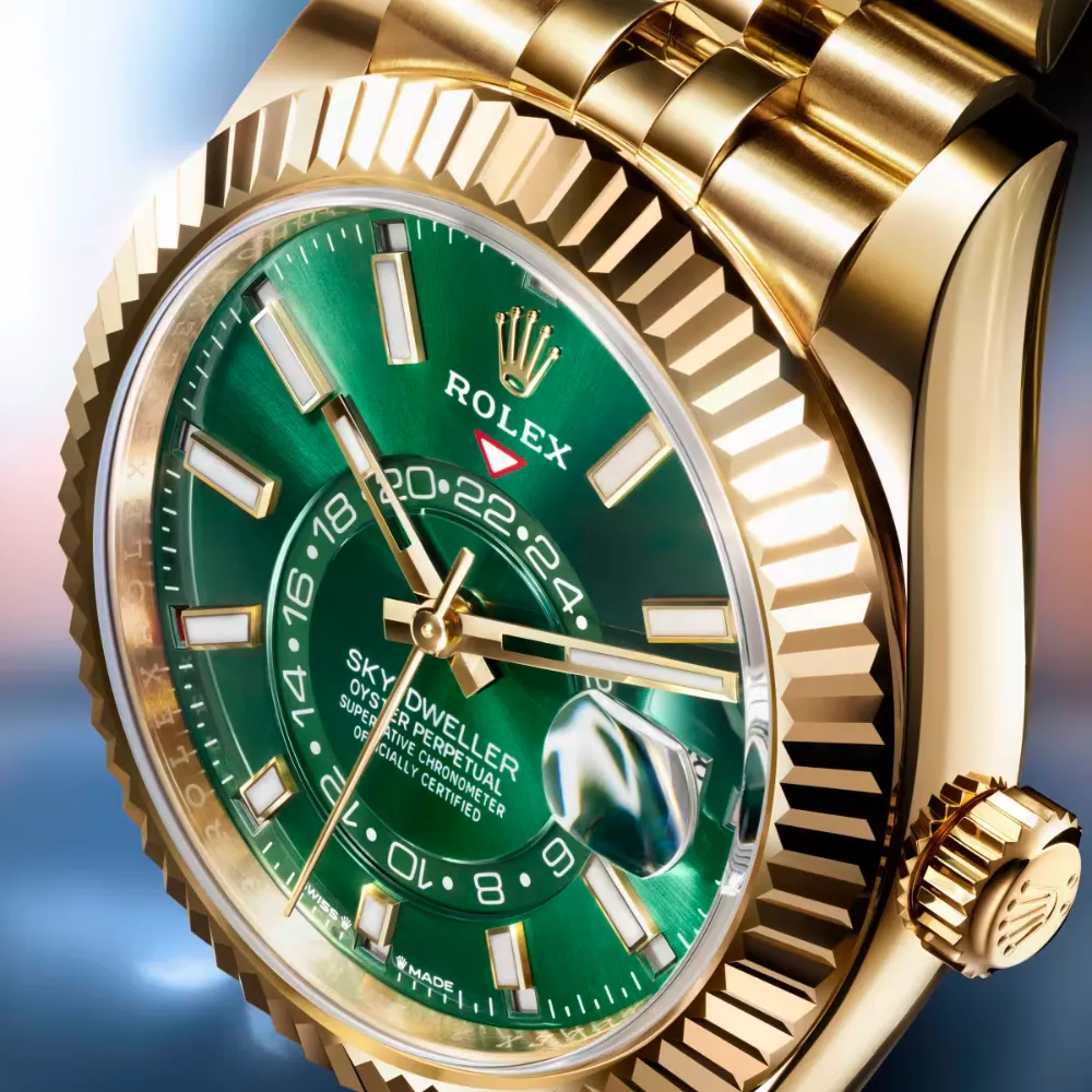 Rolex Sky-Dweller Yellow Gold 42 Ref.336938-0008 - Image 7