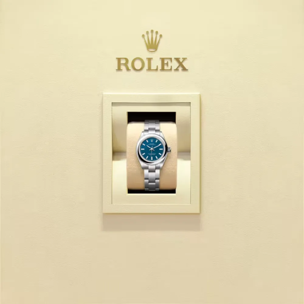 Rolex Oyster Perpetual 28 Ref. M276200-0011 - Image 6