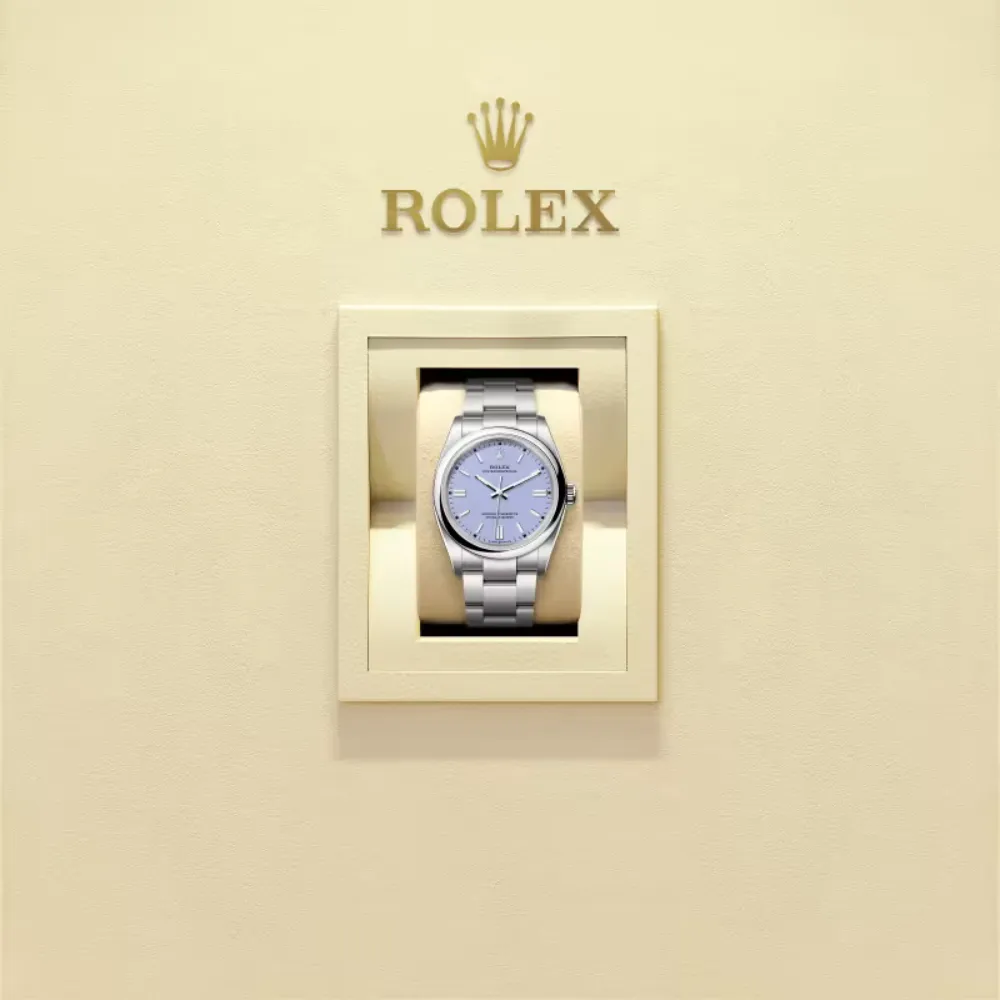 Rolex Oyster Perpetual 36 Ref. M126000-0013 - Image 6