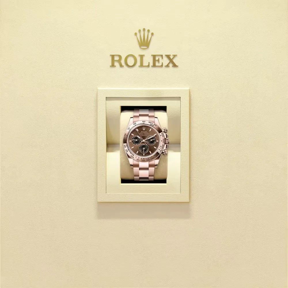 Rolex Cosmograph Daytona Ref. M126505-0005 - Image 7