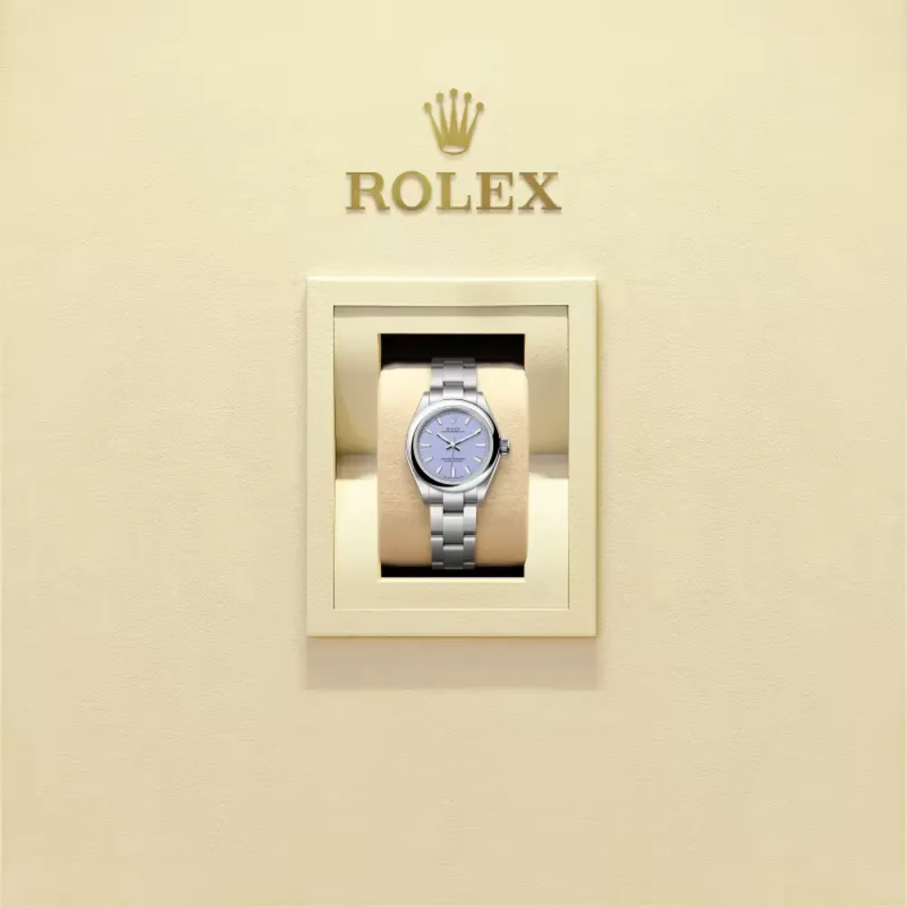 Rolex Oyster Perpetual 31 Ref. M277200-0014 - Image 6