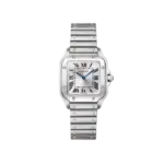 Santos de Cartier watch Ref. WSSA0082