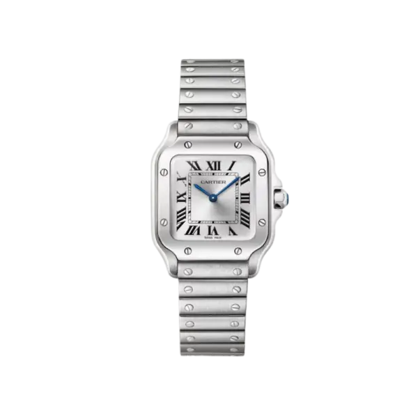 Santos de Cartier watch Ref. WSSA0082