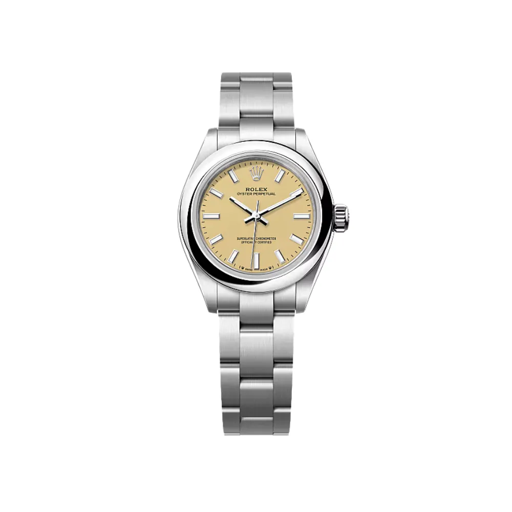 Rolex Oyster Perpetual 28 Ref. 276200-0007