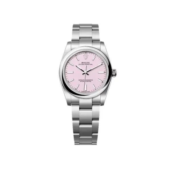 Rolex Oyster Perpetual 34 Ref. M124200-0009