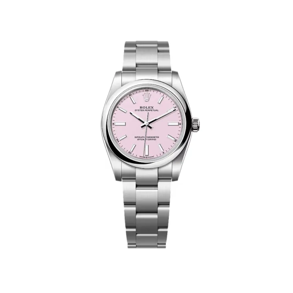 Rolex Oyster Perpetual 34 Ref. M124200-0009