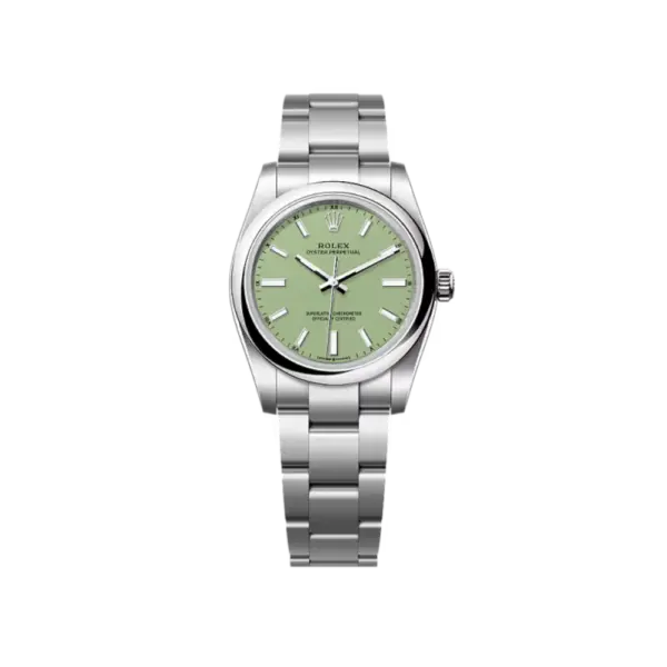 Rolex Oyster Perpetual 34 Ref. M124200-0006